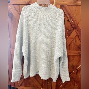 Chunky Knit Sweater